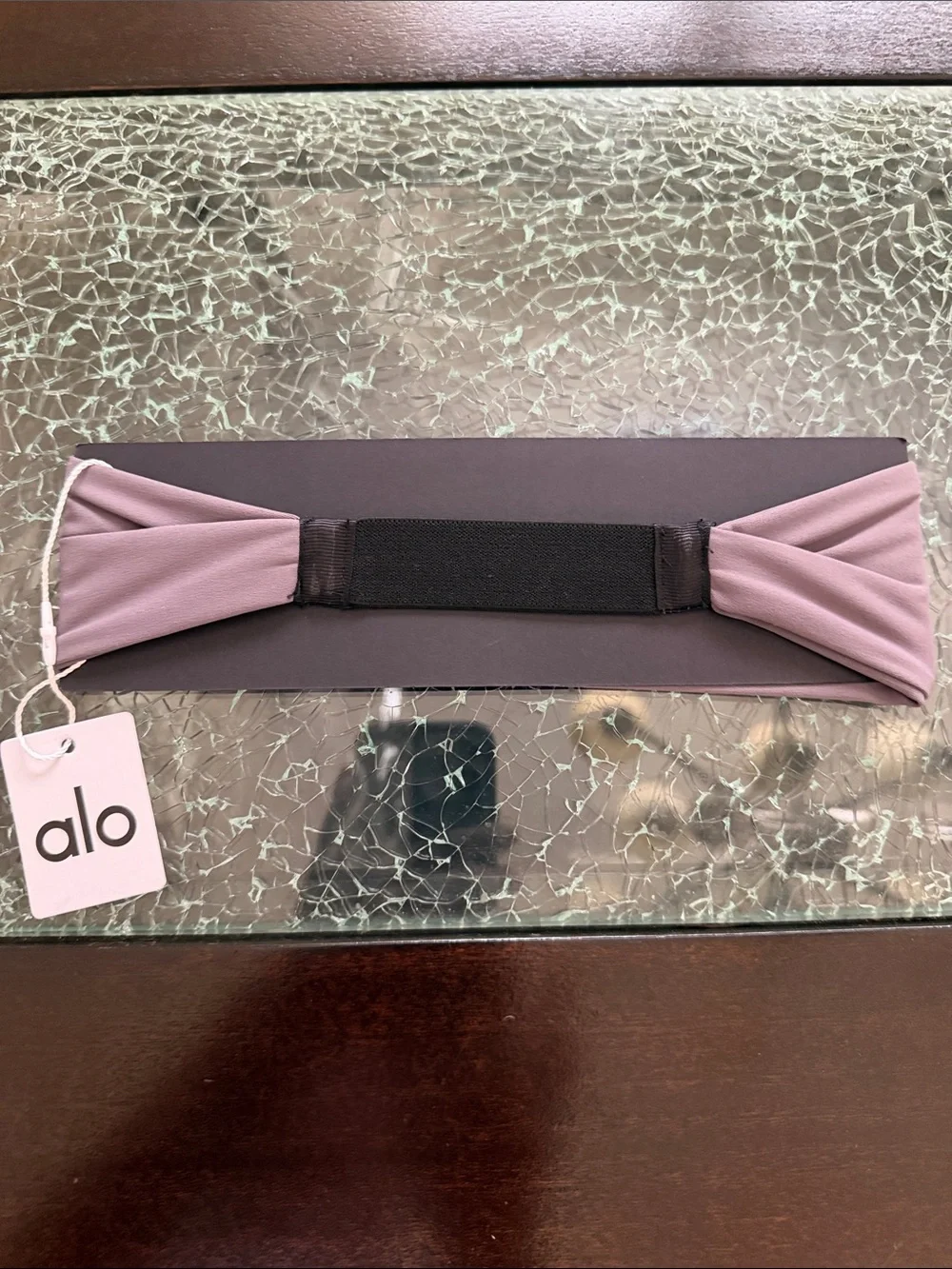 Wide Stretch Headband
